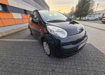 Samochód do jazdy citroen c1