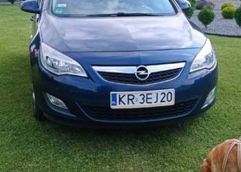 Astra J LPG
