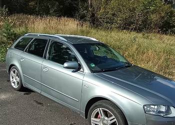 Sprzedam lub Zamienię A4 B7 2.0 TDi 140 km na Audi A6 w benzynie