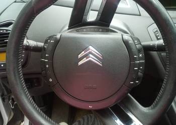 Citroen Picasso C4 2008 r benzyna gaz