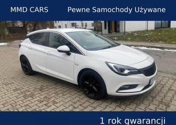 Opel Astra Rok Gwarancji full opcja jedyny w Polsce K (2015-2021)