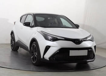 Toyota C-HR 2.0 Hybrid