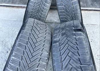 Opony zimowe Michelin Alpin6