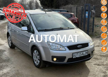 Ford C-Max Automat*1.8i*125PS*Ghia*Grzana*Szyba*2*PDC*Grzane*fotele*Szyber…