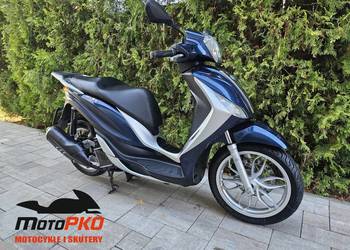 Piaggio Medley 125 ABS-RABAT-500zł od ceny TRANSPORT cała POLSKA 400zł
