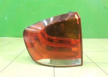 BMW X1 E84 2.0D 10r 5D lampa lewa tyl 03425600 63212992477