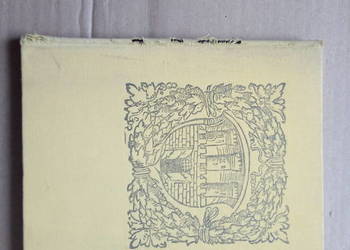 Joanna Olkiewicz. Kallimach doświadczony. LSW, 1981 r. Wydanie I.