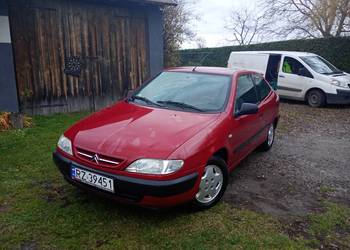 Citroen Xsara 1.4 TYLKO 78 tyś przebiegu