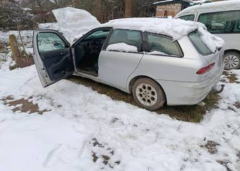 Alfa Romeo 156 o1.9 jtd części całości