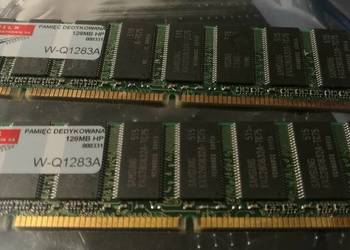 Pamięć dedykowana do drukarki HP 128 MB Q1283A