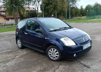 Citroen C2 1.1 benzyna