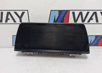 BMW F20 F21 F22 F23 MONITOR WYŚWIETLACZ CENTRALNY EKRAN NAWIGACJI  9322121