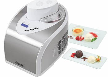 Maszyna do lodów, mrożonych jogurtów i sorbetów, 150W