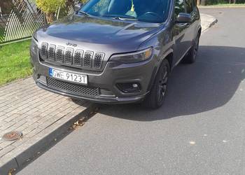 Jeep Cherokee 2.0 270km 2020r black edition