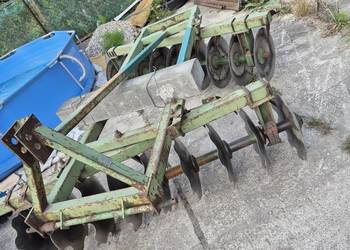 Talerzówka bomet 2x9
