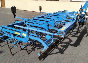 Agregat uprawowy Lemken Korund 600