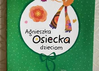 Agnieszka Osiecka dzieciom. Czyta Anna Cieślak i Waldemar Ba