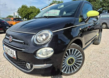 Fiat 500 Navi* Super stan I (2007-)