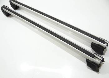 LISTWY BAGAŻNIKA DACHOWEGO BMW E61 LCI