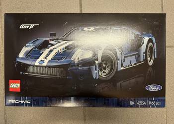 Klocki LEGO Technic Ford GT 42154 Klocki LEGO Technic Ford GT 42154