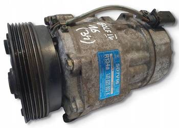 SPRĘŻARKA KLIMATYZACJI VW Golf IV 1.6 16V 1J0820803K