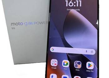 Smartfon Motorola Moto G86 12 GB / 256 GB 5G