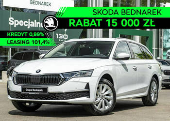 Škoda Octavia Combi Drive Selection 2.0 TDI 150 KM DSG IV (2020-)