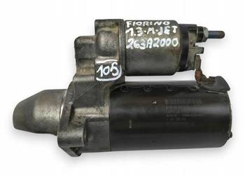 ROZRUSZNIK Fiat Fiorino Punto 1.3 MultiJet 0001138012 51810307A152 BOSCH