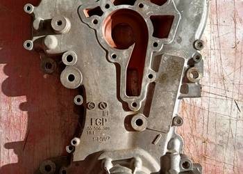 Obudowa osłona rozrządu opel Meriva 1.4 benzyna silnik Z14XEP