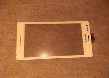 Sony Xperia M C1905 digitizer ekran dotyk 1905 Sony Xperia M C1905 digitizer ekran dotyk 1905