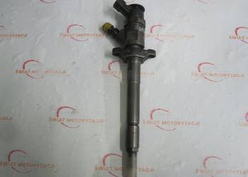 PEUGEOT CITROEN 1.6 HDI wtrysk wtryskiwacz 0445110311