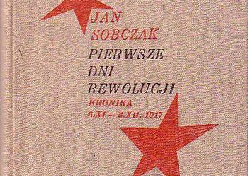 (6693) PIERWSZE DNI REWOLUCJI (KRONIKA 6.IX – 3.XII. 1917) –