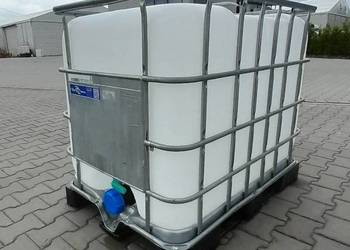 zbiornik na deszczówkę 600L mauser, mauzer, małzer