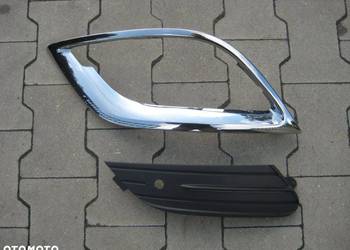 RENAULT ESPACE 5 V 15-16R KRATKA CHROM ZDERZAKA LH