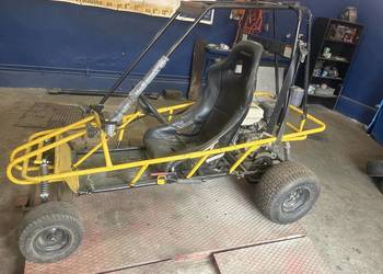 Buggy gokart crosskart Yerf Dog silnik Lifan 270 cm 9km