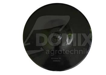 Talerz wysiewający Kuhn 350x3mm 5-otw K3112480 VIS