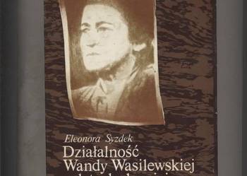 Działalność W.Wasilewskiej w latach II woj.światowej