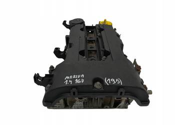 GŁOWICA CYLINDRÓW Opel Astra J Meriva B Corsa D 1.4 16V A14XER 55562229