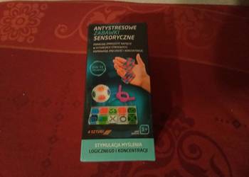 Zabawki antystresowe