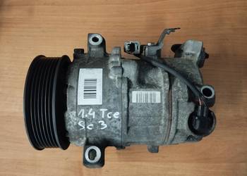 Sprężarka kompresor klimatyzacji Renault 1.4 tce 8200958328
