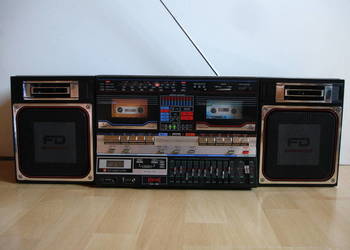 Radiomagnetofon KAMASONIC KA-990