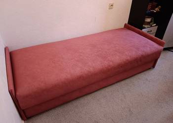 Tapczan, łóżko 200 x 85, stan celujący - jak nowe, nieużywane