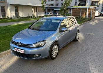 VW Golf VI 1.6 TDI VW Golf VI 1.6 TDI