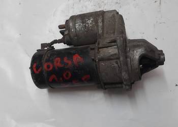 OPEL Agila A B Corsa C D  1.0 12V 1.2 16V rozrusznik Valeo