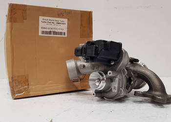 Nowa turbosprężarka firmy Bosch Mahle Turbosystems 40006159