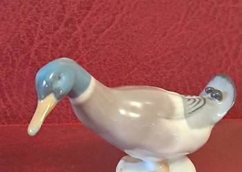 Figurka porcelanowa Gotha Pfeffer
