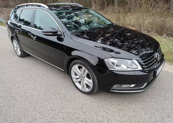 VW Passat B7