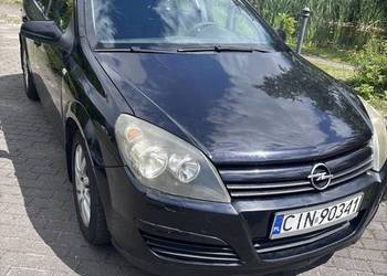 Opel Astra H 1.7cdti 2004