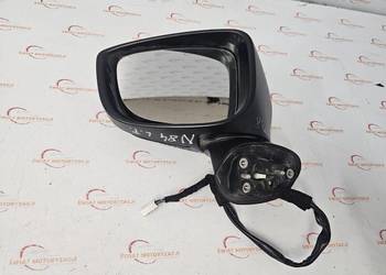 RANGE ROVER SPORT LIFT 12r Lusterko lewe 8pin czarne anglik