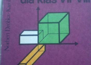 ZBIÓR ZADAŃ Z MATEMATYKI DLA KLAS VII-VIII
